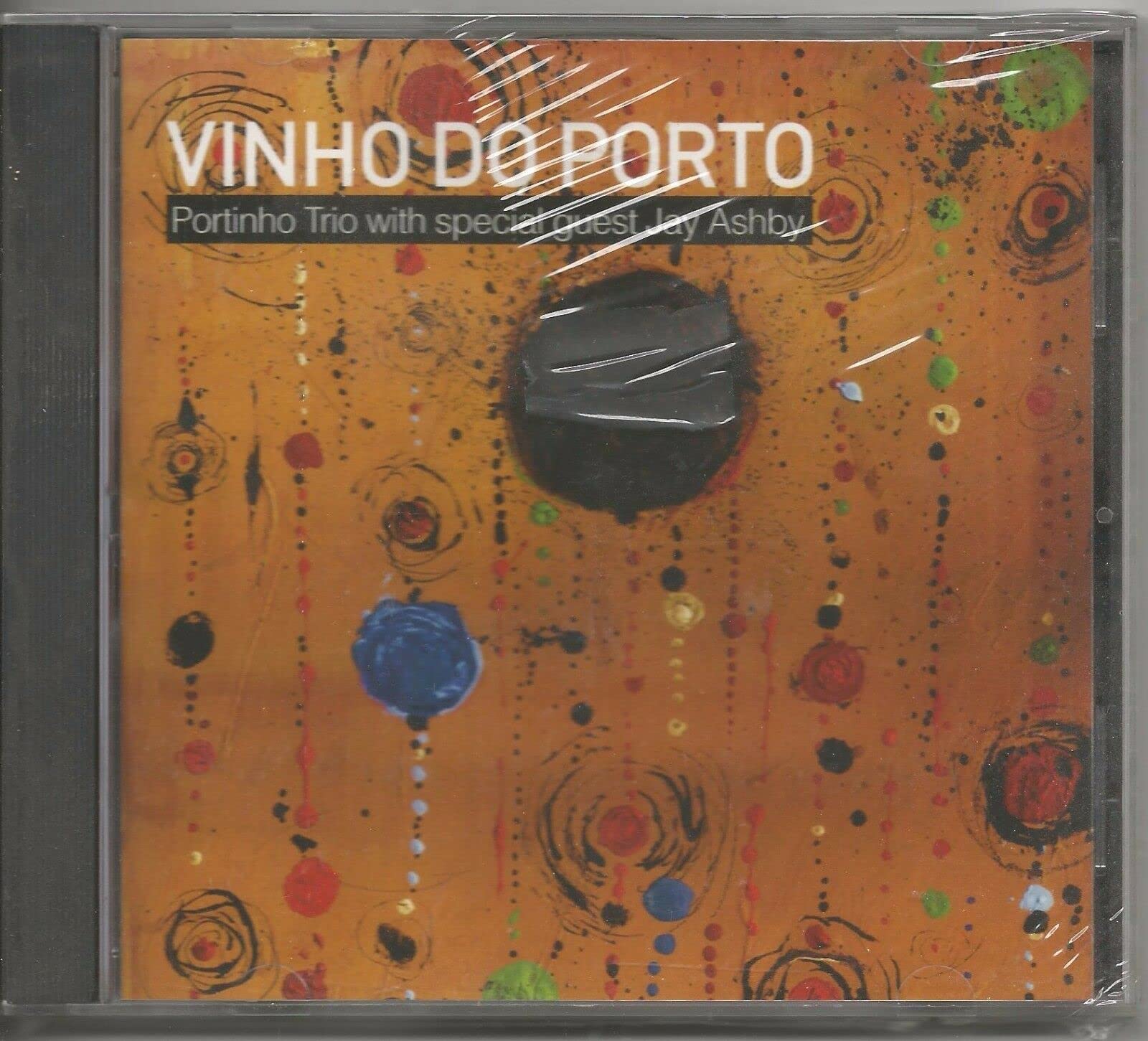 Vinho Do Porto Jazz