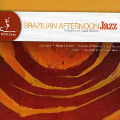 Brazilian Afternoon Jazz Music