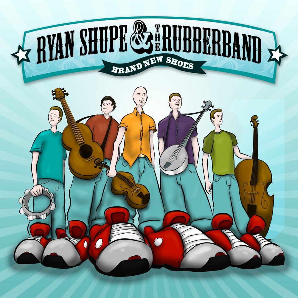 Brand New Shoes cd