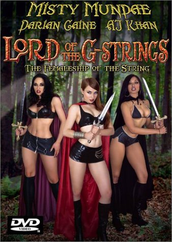 The Lord of the G-Strings: The Femaleship of the String Films