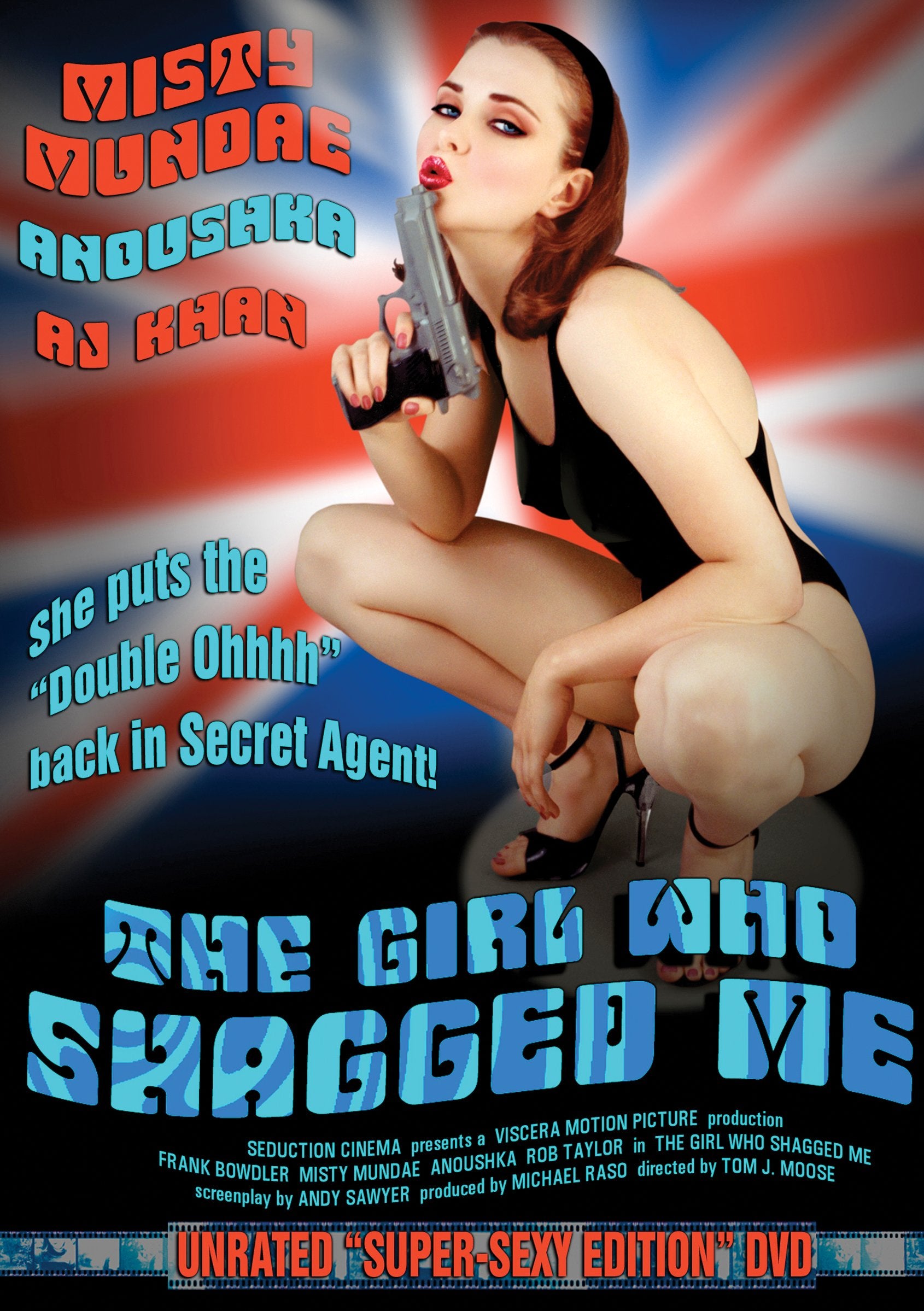 The Girl Who Shagged Me (Unrated Edition) Films