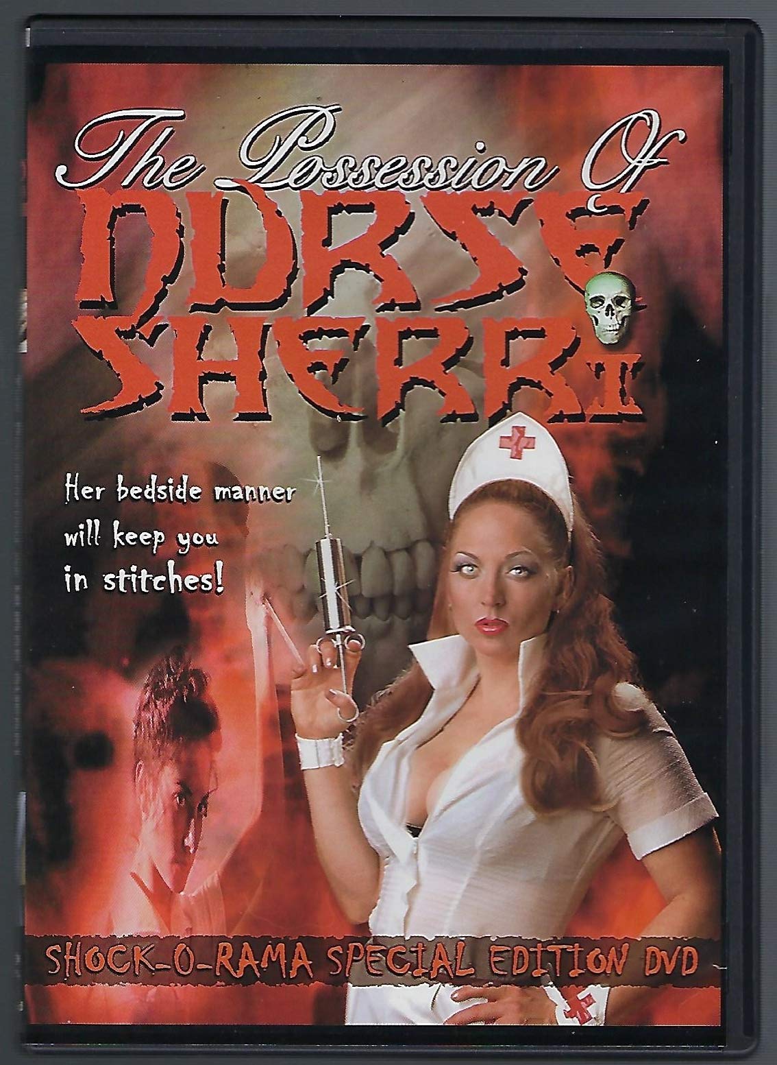 Possession of Nurse Sherri Films