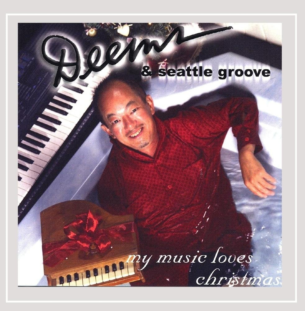 My Music Loves Christmas Jazz
