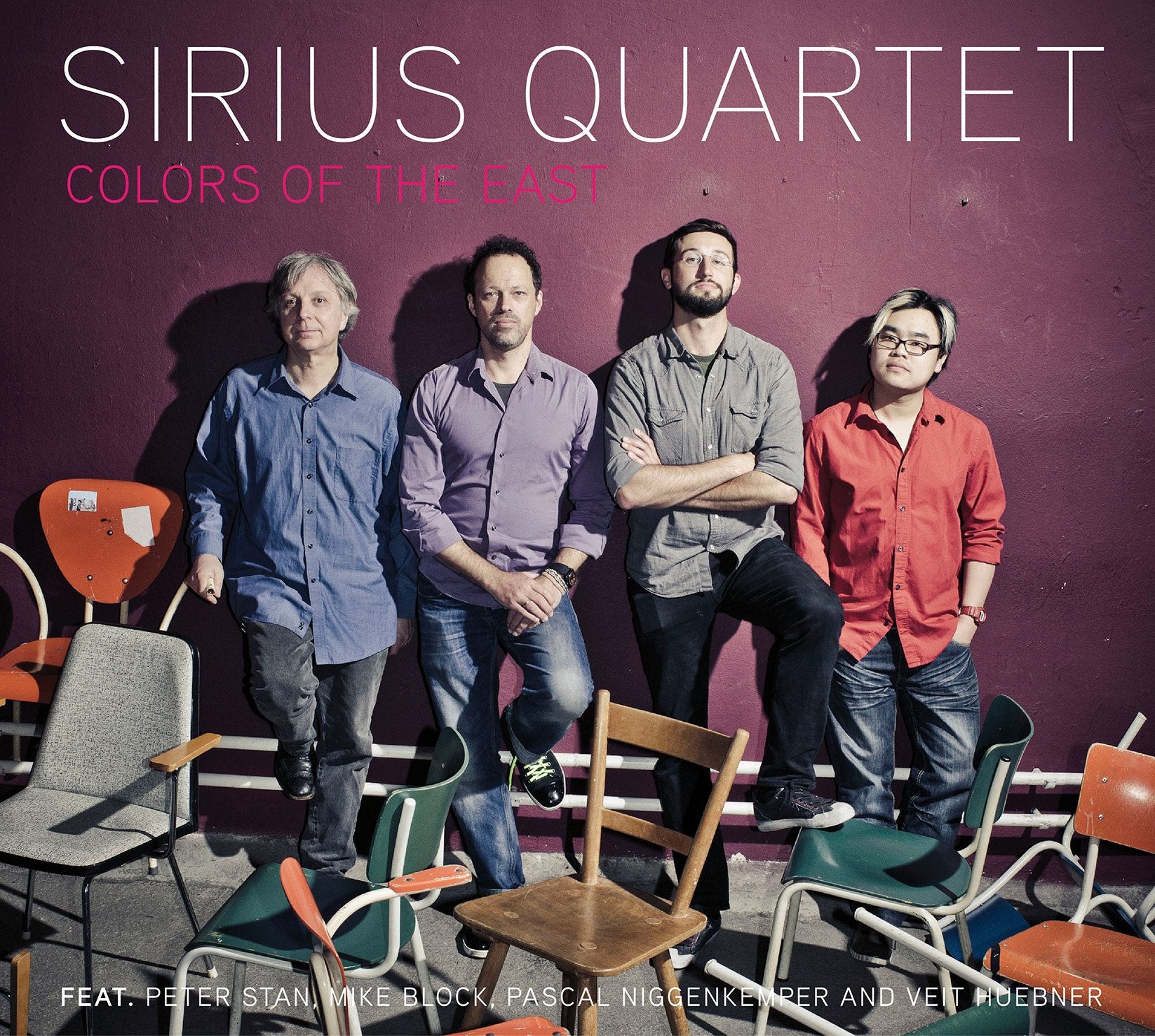 Colors of the East Classical
