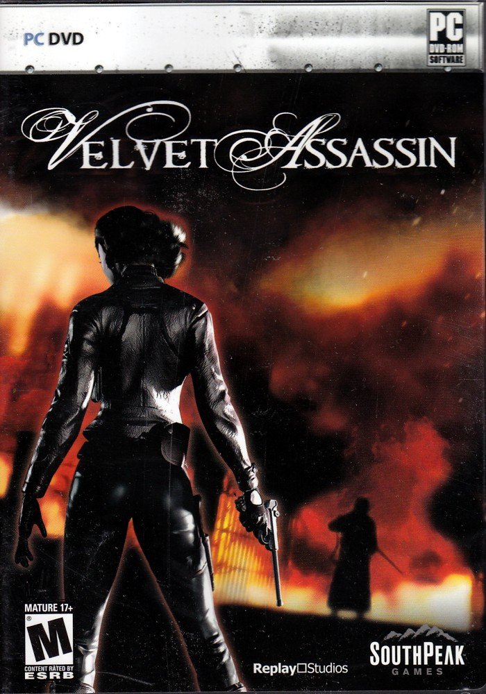 Velvet Assassin PC