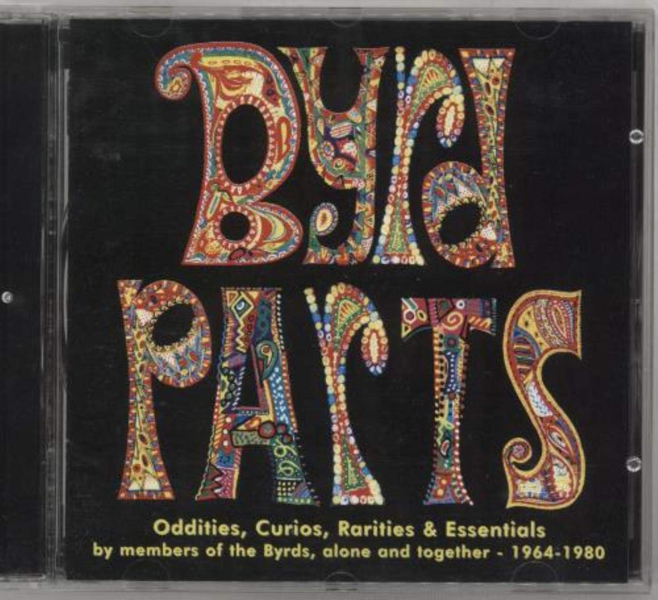 Byrd Parts Vol. 1 1964-1980 Country & Folk