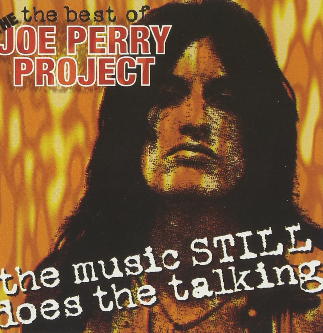 Product Image: Best of Joe Perry Project