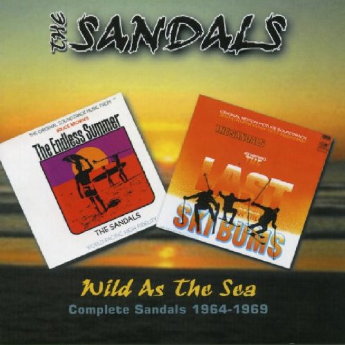 Product Image: Complete Sandals 1964-1969