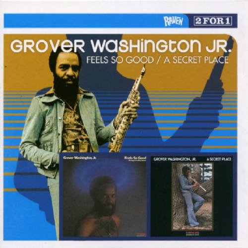 Feels So Good/a Secret Place Funk, R&B & Soul