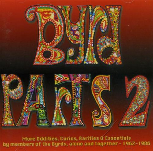 Byrd Parts Vol. 2 1962-1986 Pop