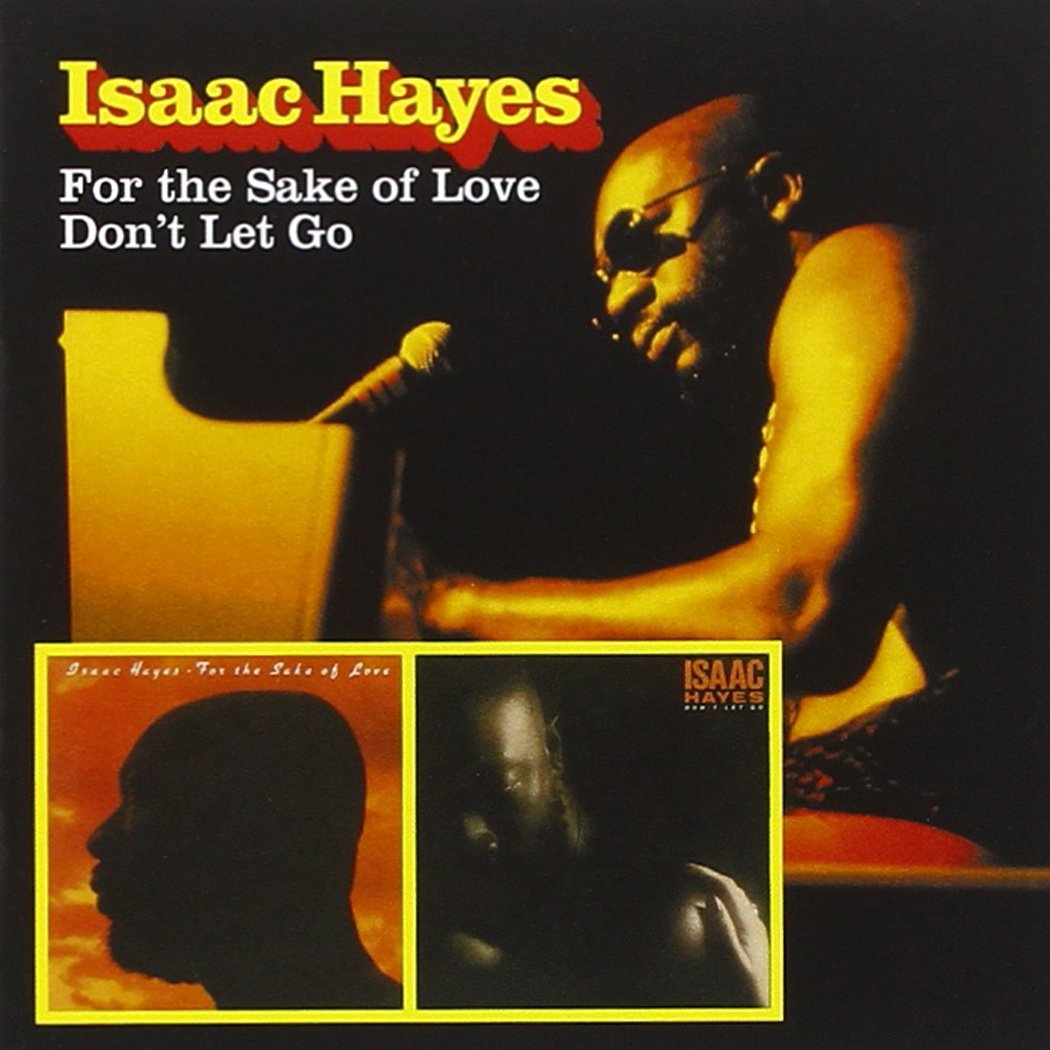 For the Sake of Love/Don't Let Blues