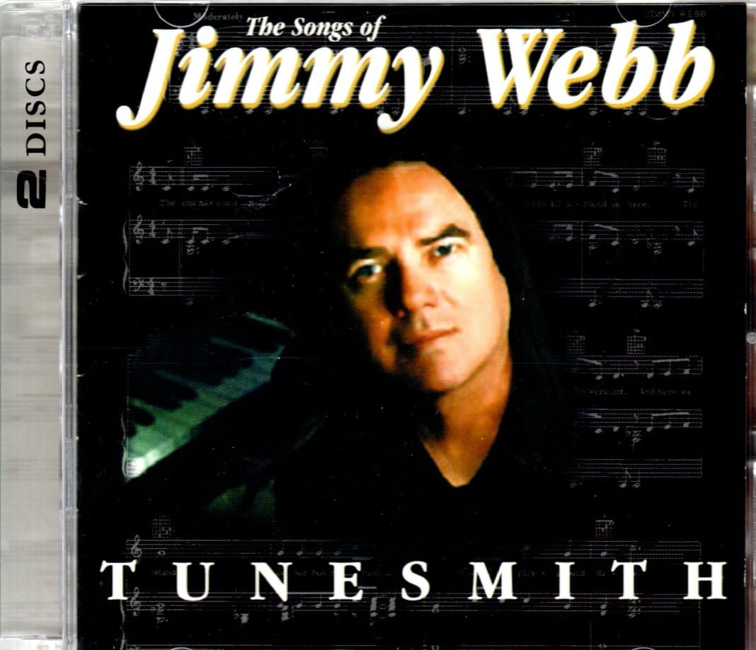 Tunesmith: Songs of Jimmy Webb Pop