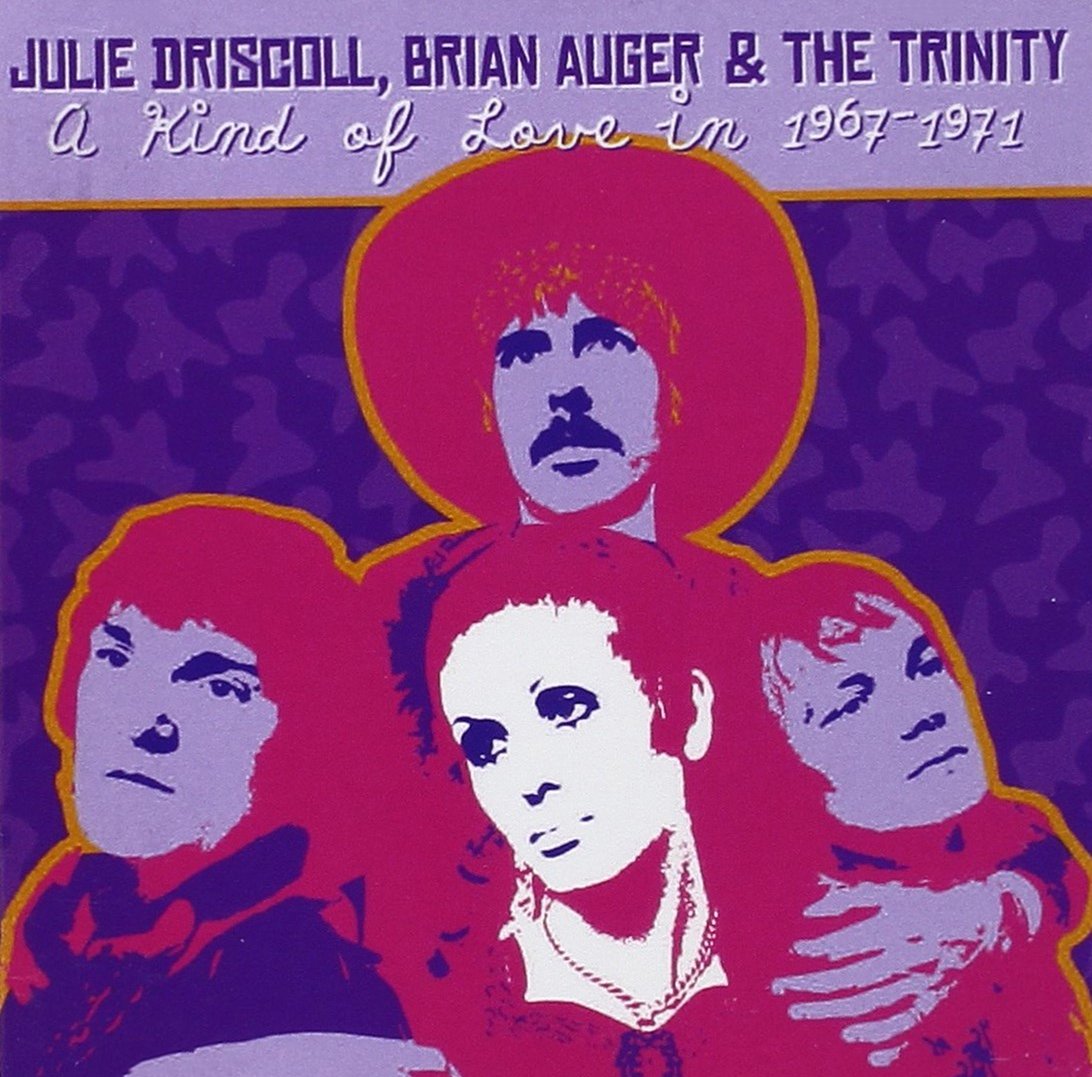 A Kind of Love in 1967-1971 Pop