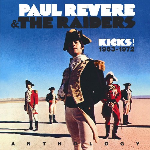 Kicks! the Anthology 1963-1972 Pop