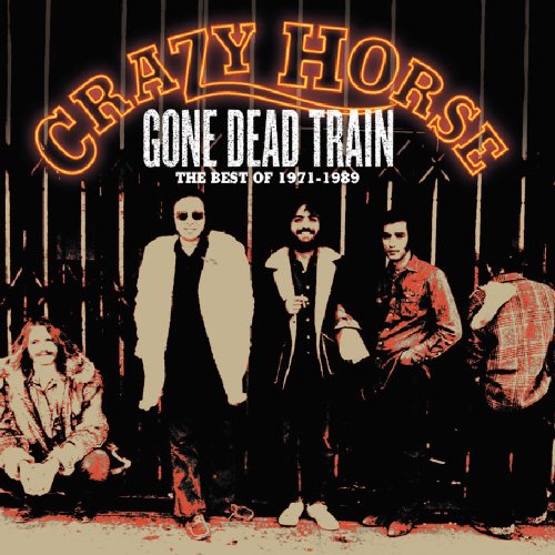 Gone Dead Train The Best of 1971-19 cd