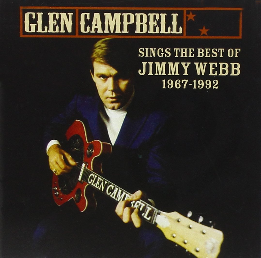 Sings the Best of Jimmy Webb Pop