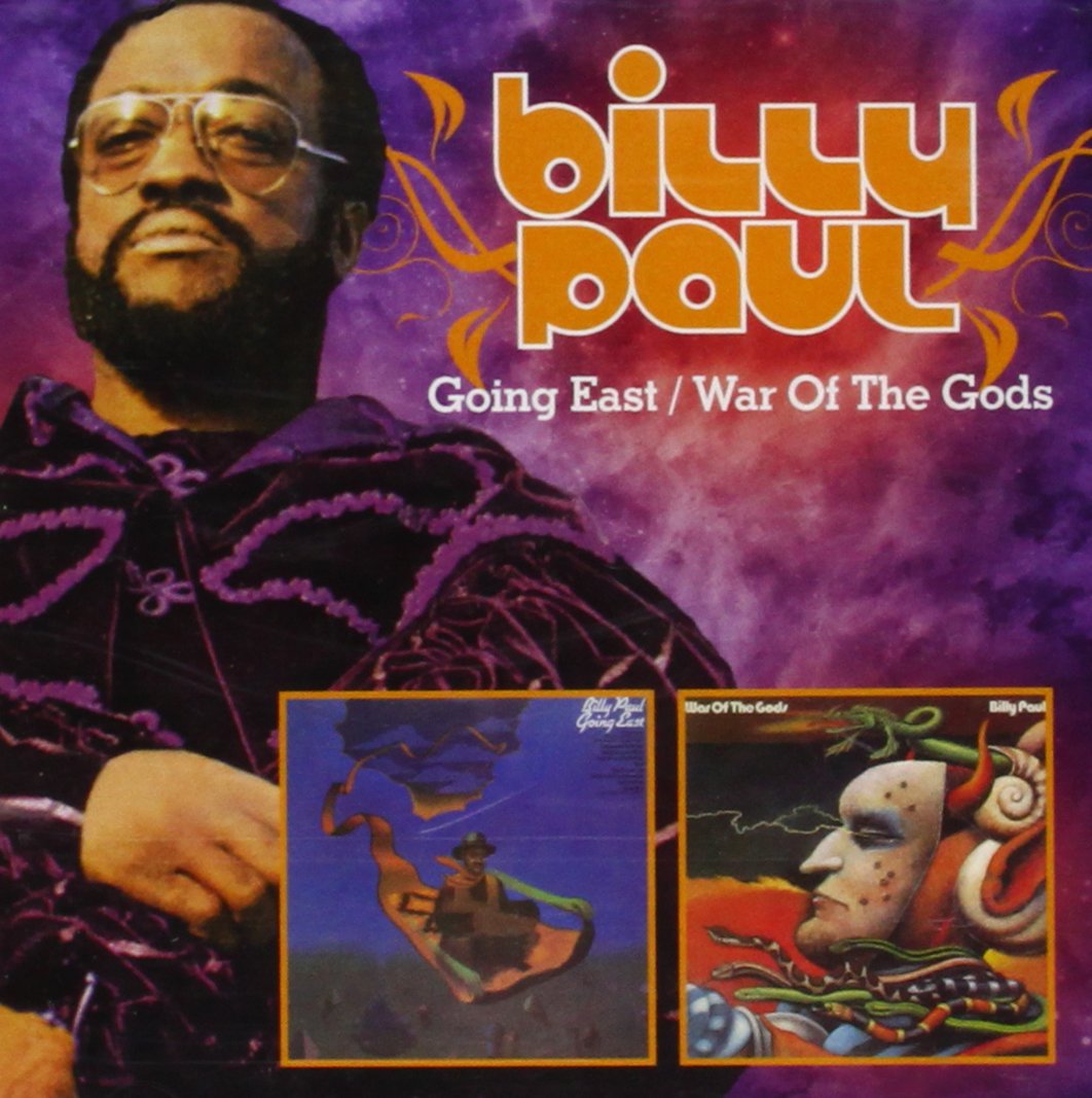 Going East / War of the Gods Funk, R&B & Soul