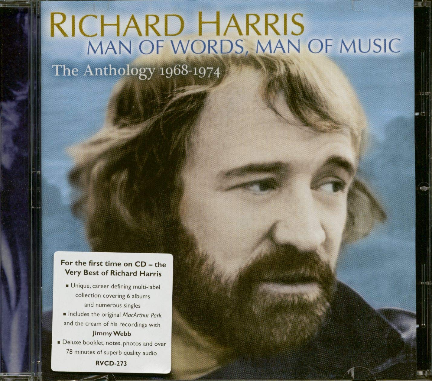 Anthology 1968-1974: Man of Wor Pop
