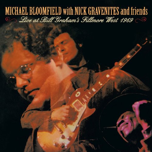 Live at Bill Graham`s Fillmore Blues