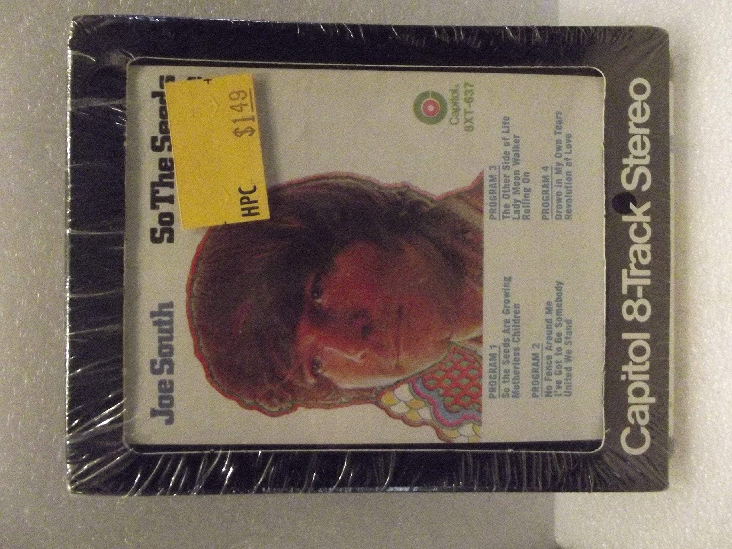 So the Seeds Are Growing / a L Funk, R&B & Soul