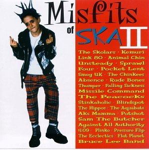 Misfits of Ska Vol. 2 Reggae