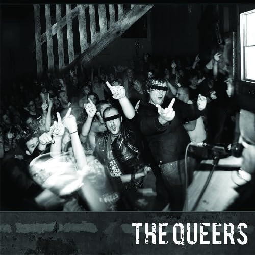 The Queers - Back To The Basement Music