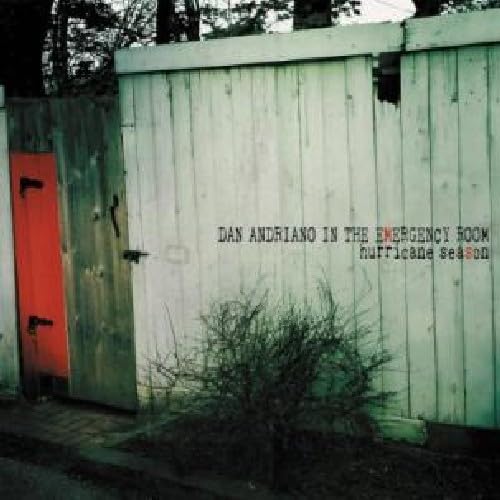 Dan -In The Emergency Roo Andriano - Hurricane Season Alternative & Indie