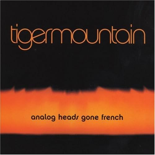 Analog Heads Gone French Alternative & Indie