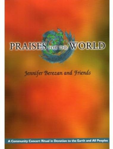 Jennifer & Friends Berezan - Praises For The World dvd