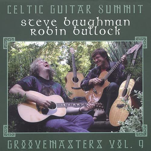 Celtic Guitar Summit: Groovemasters, Vol. 9 Alternative & Indie