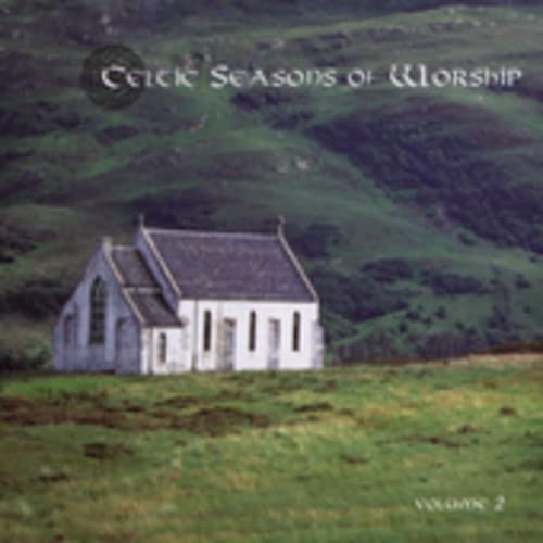 Celtic Season of Worship, Vol. 2 cd