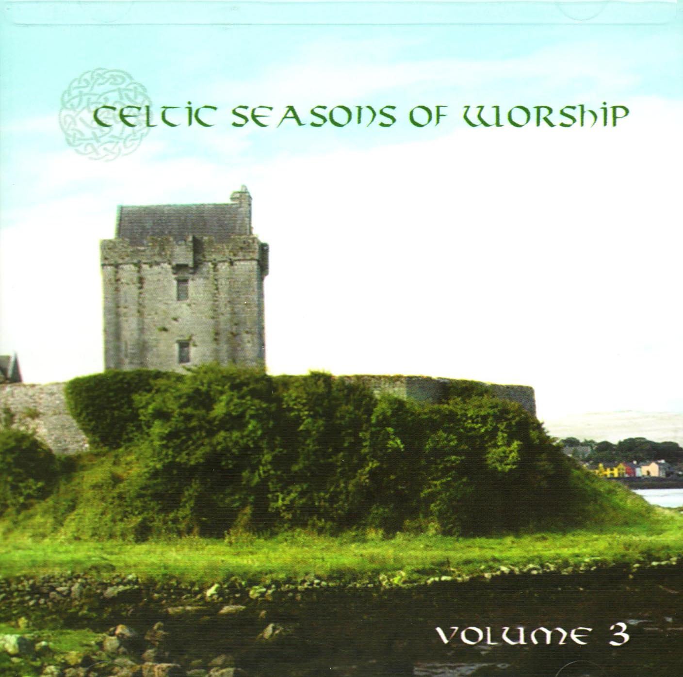 Celtic Seasons of Worship 3 cd