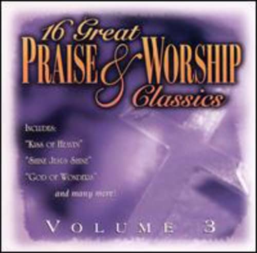 Vol. 3-16 Great Praise & Worsh Alternative & Indie