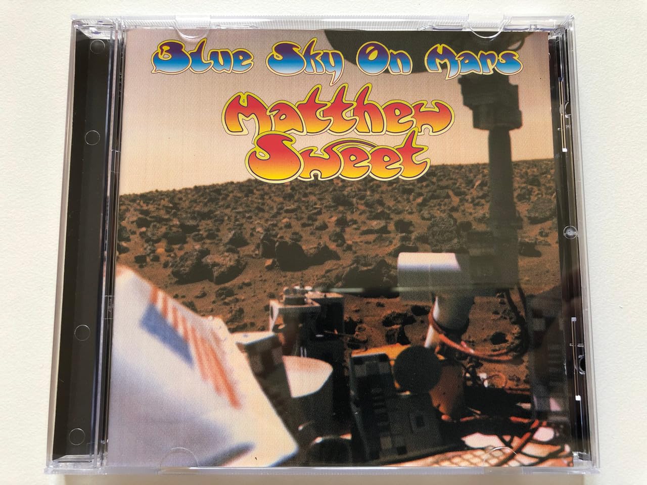 Blue Sky on Mars Alternative & Indie