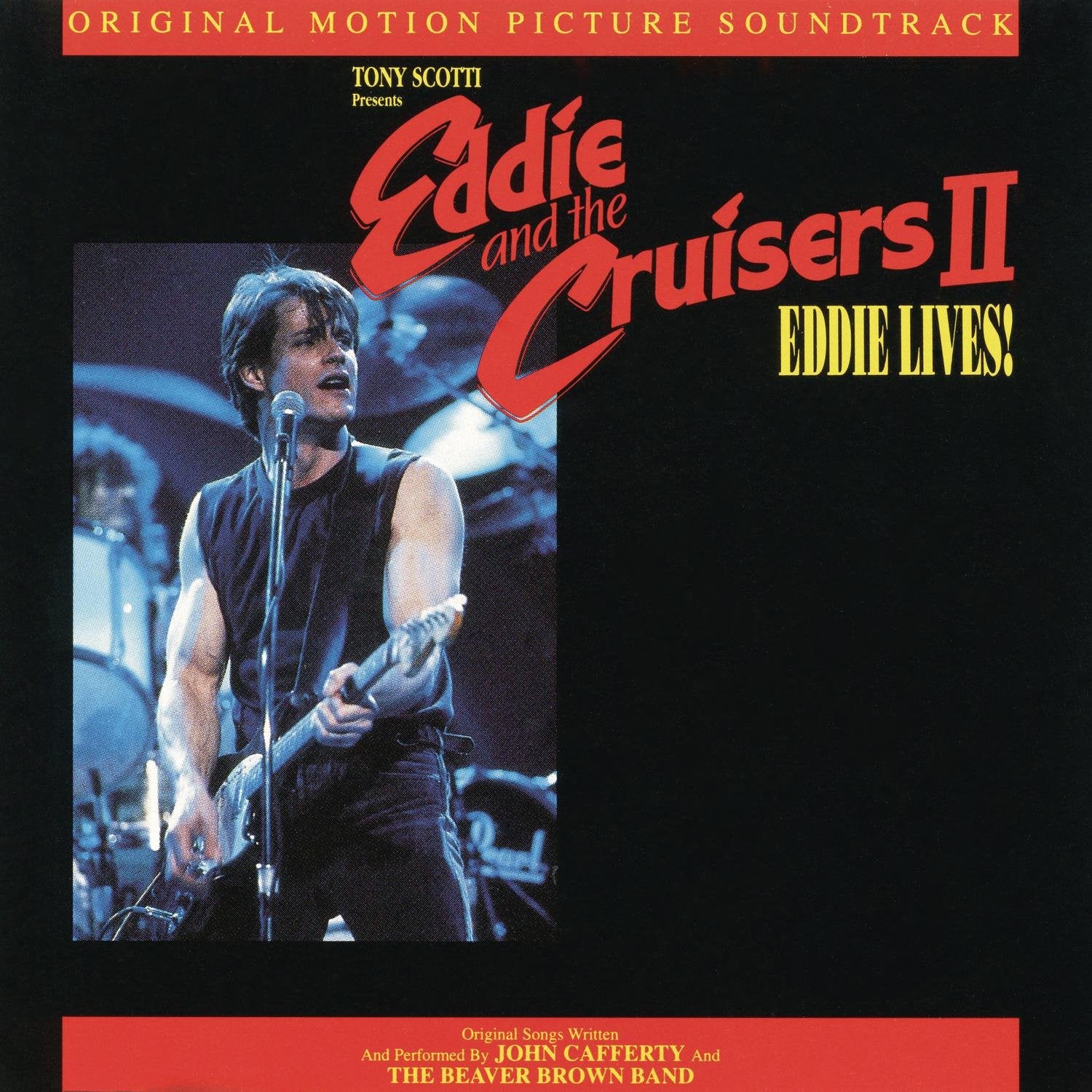 Soundtrack Part II-Eddie Lives Rock