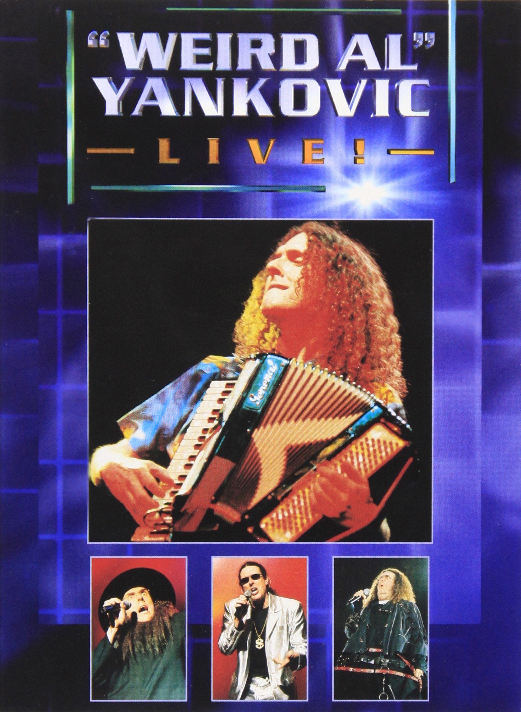 "Weird Al" Yankovic LIVE! Films
