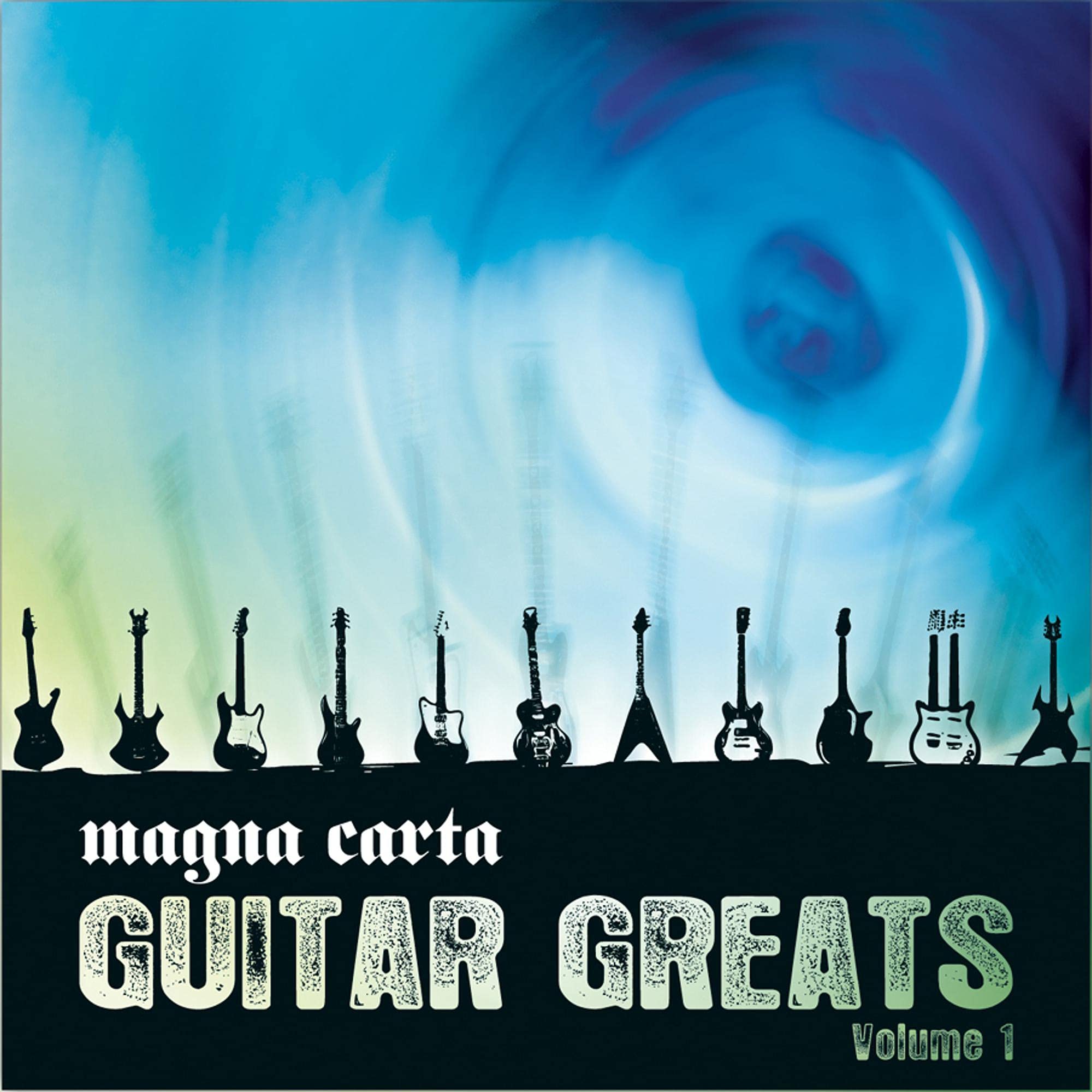 Magna Carta Guitar Greats 1 Metal & Hardrock