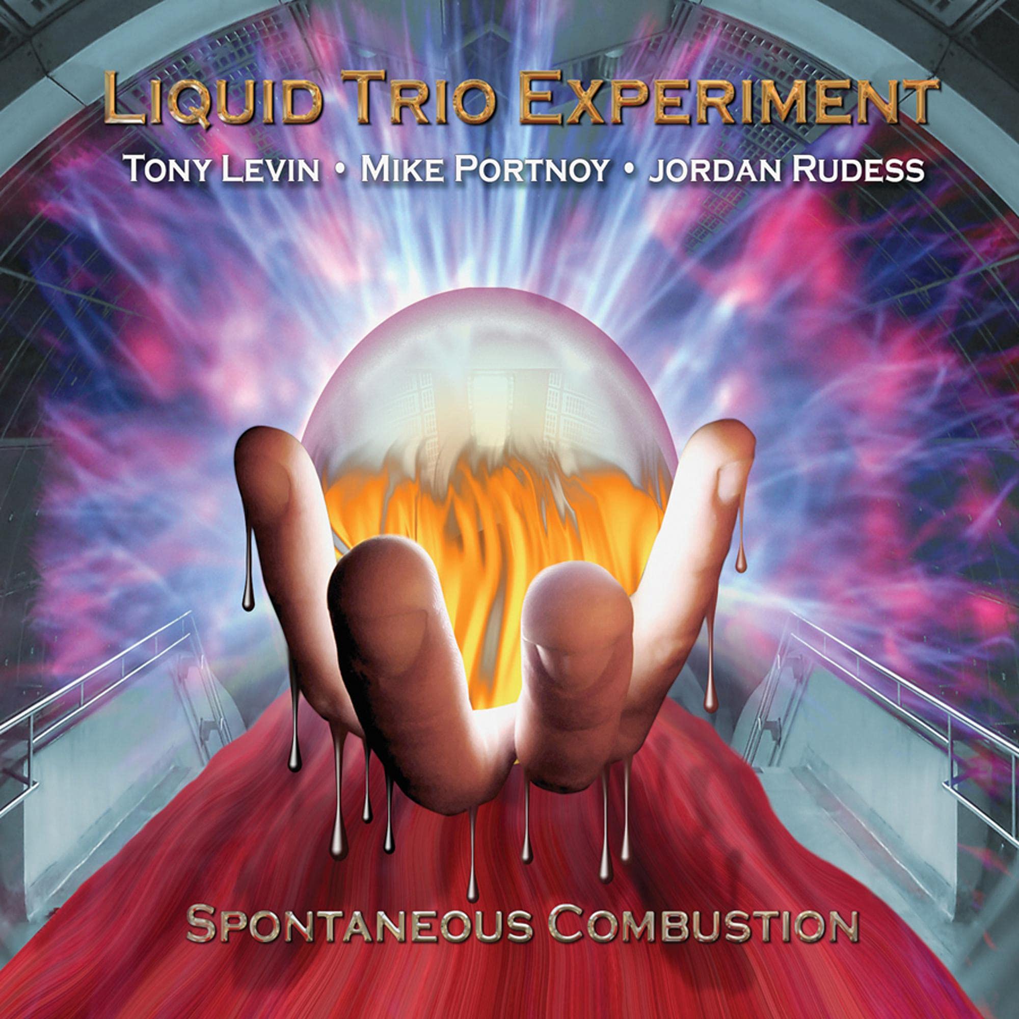 Product Image: Spontaneous Combustion
