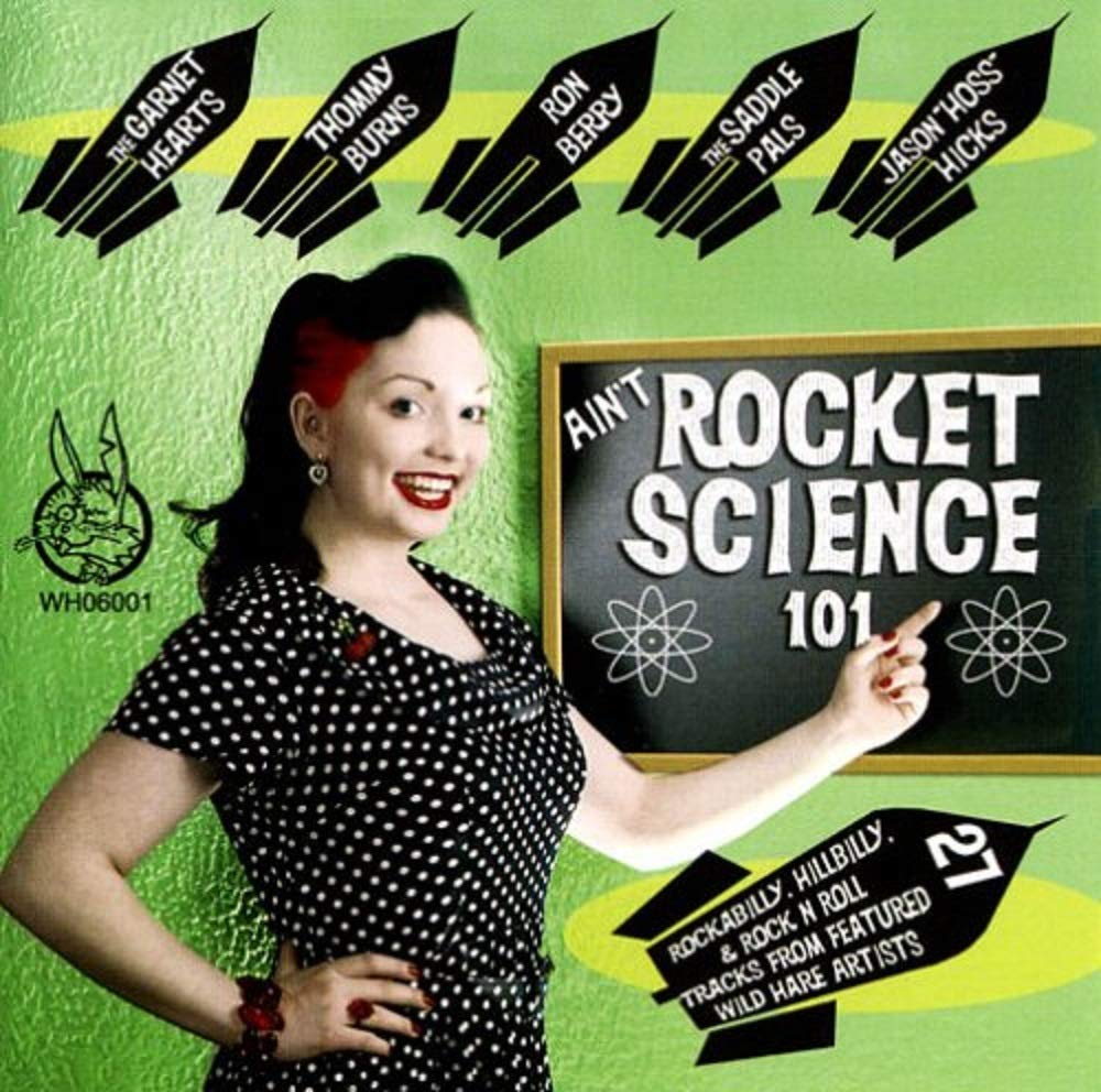 Ain't That Rocket.. Rock