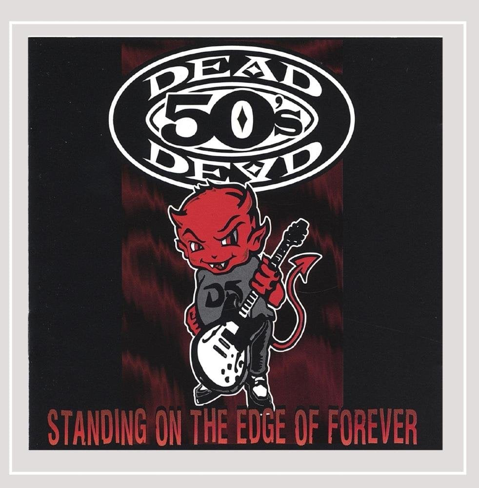 Standing on the Edge of Forever Alternative & Indie