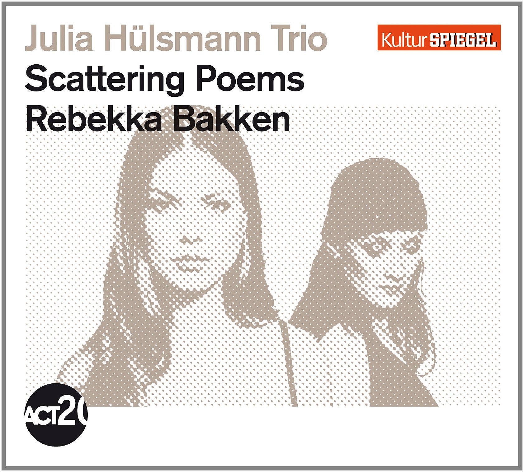 Scattering Poems Jazz