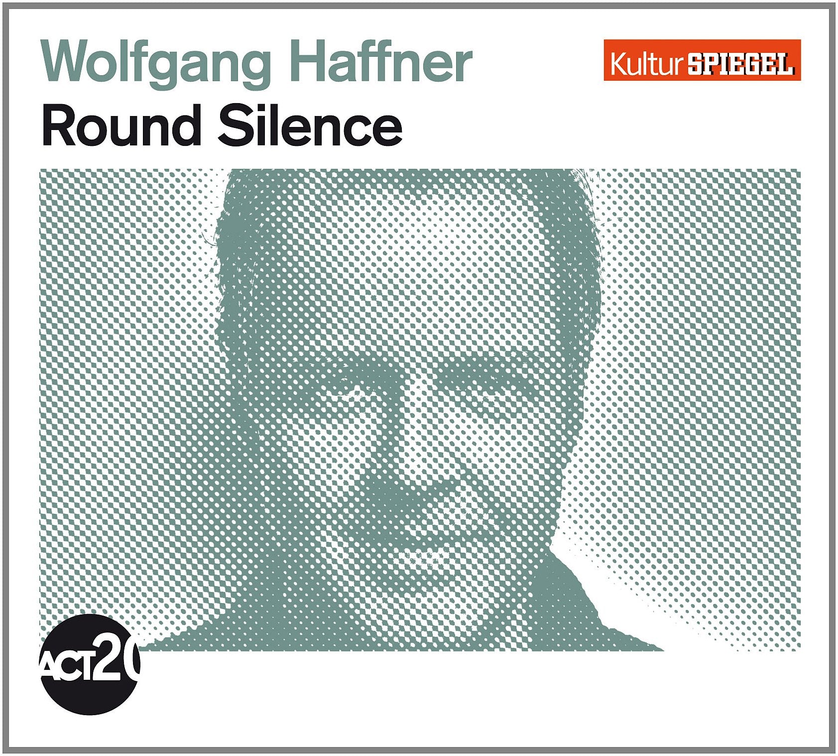 Round Silence (Kulturspiegel-Edition) Jazz