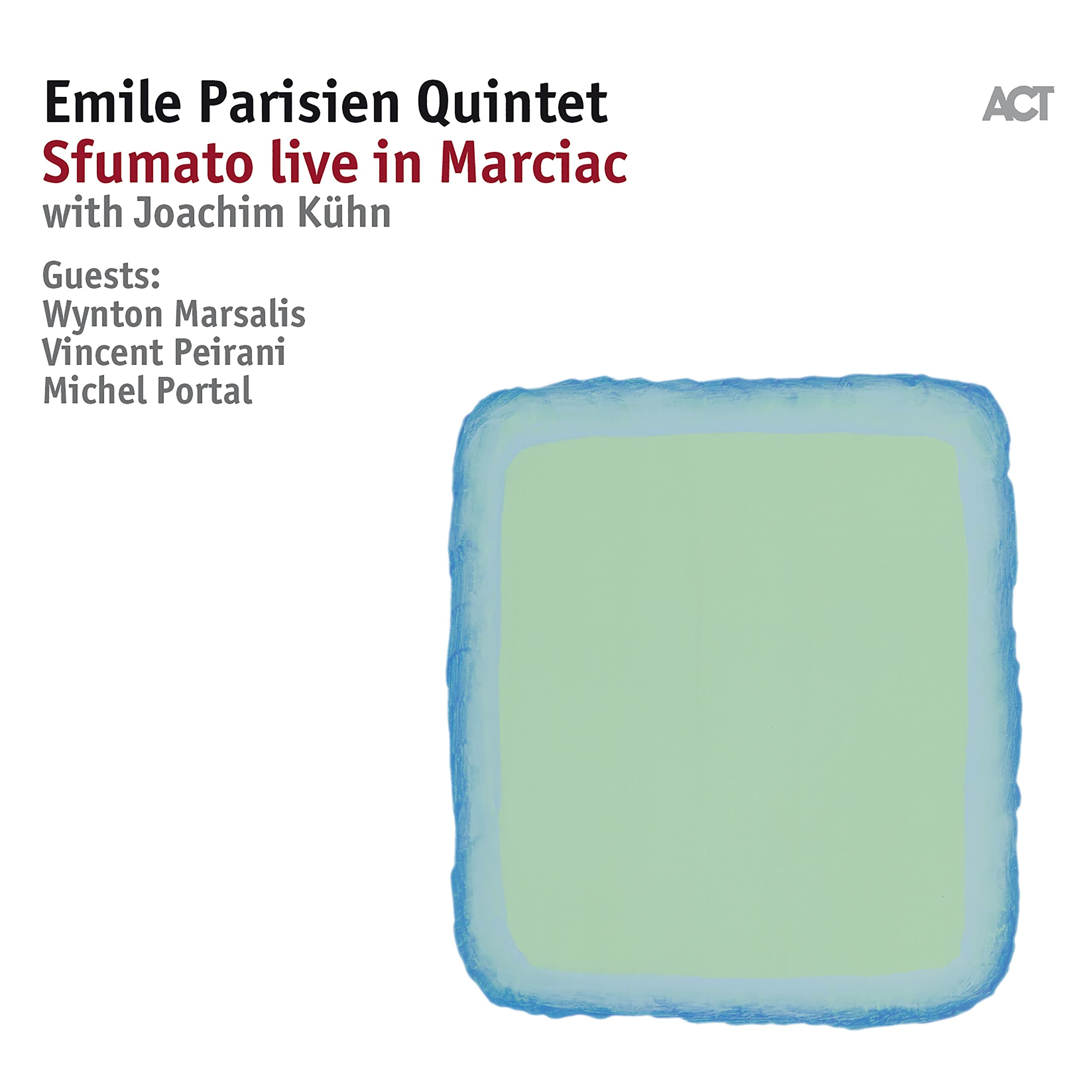 Sfumato-Live in Marciac Jazz