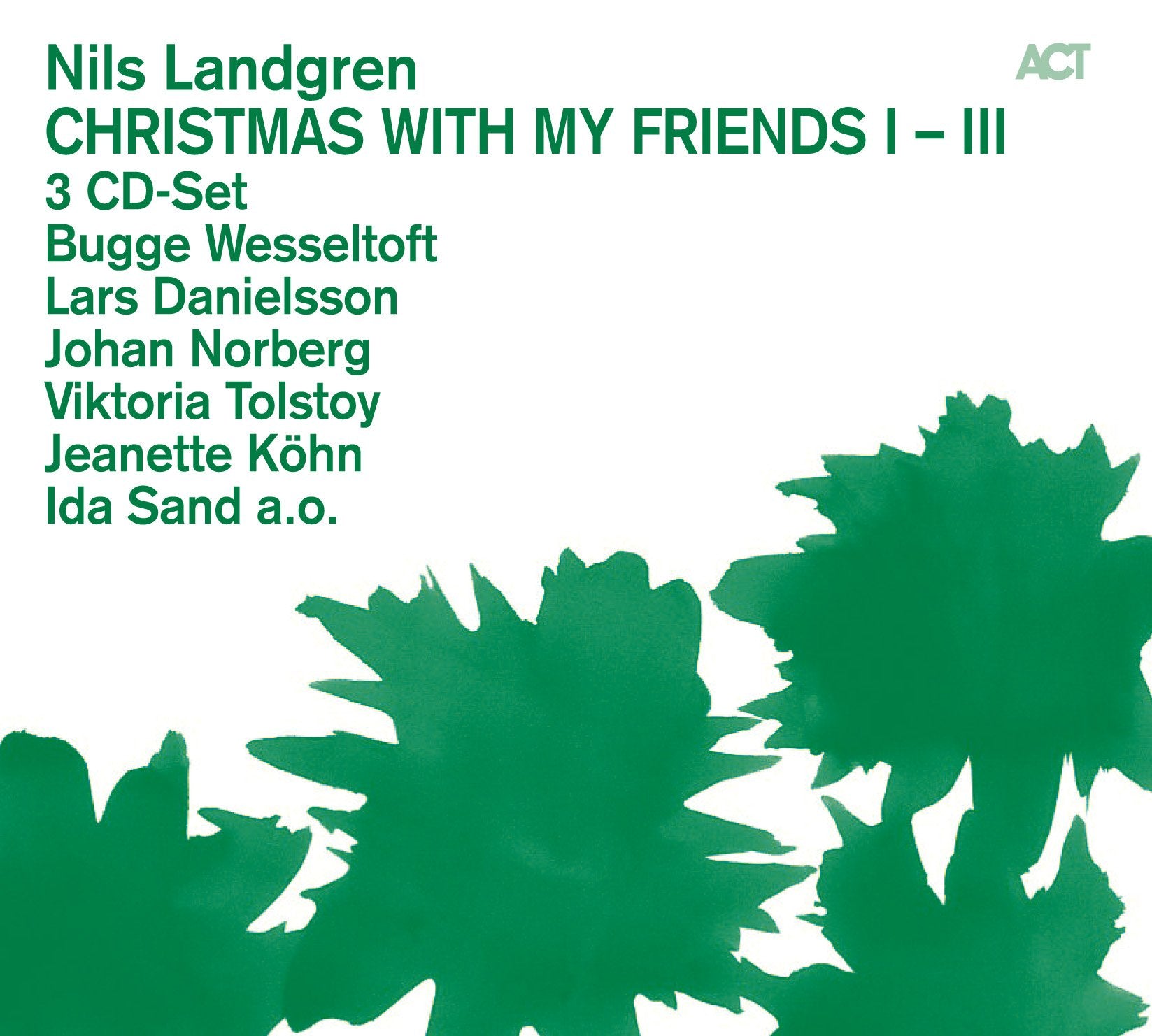 Christmas With My Friends 1-3 Jazz