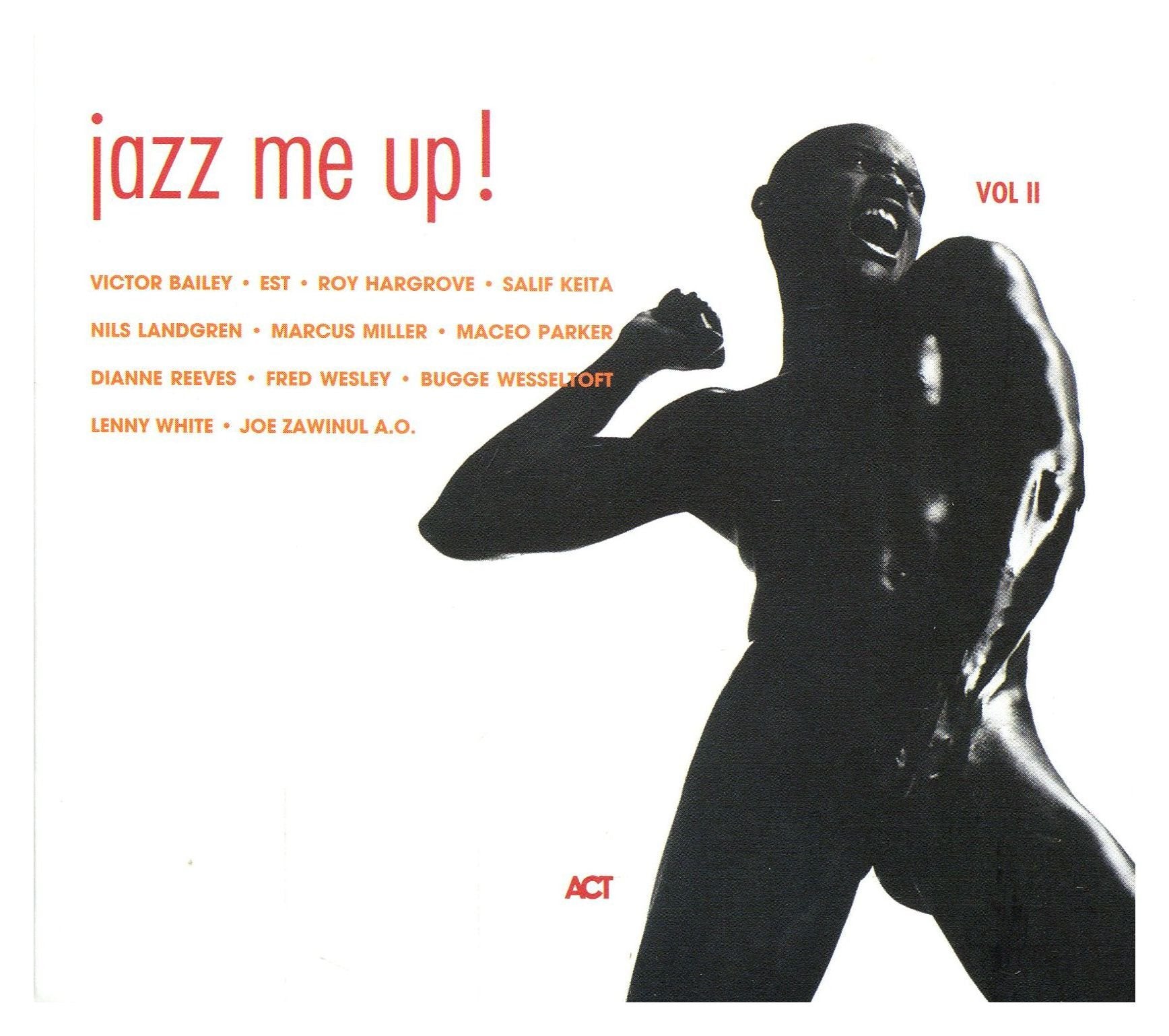 Jazz Me Up! Vol.2 Jazz