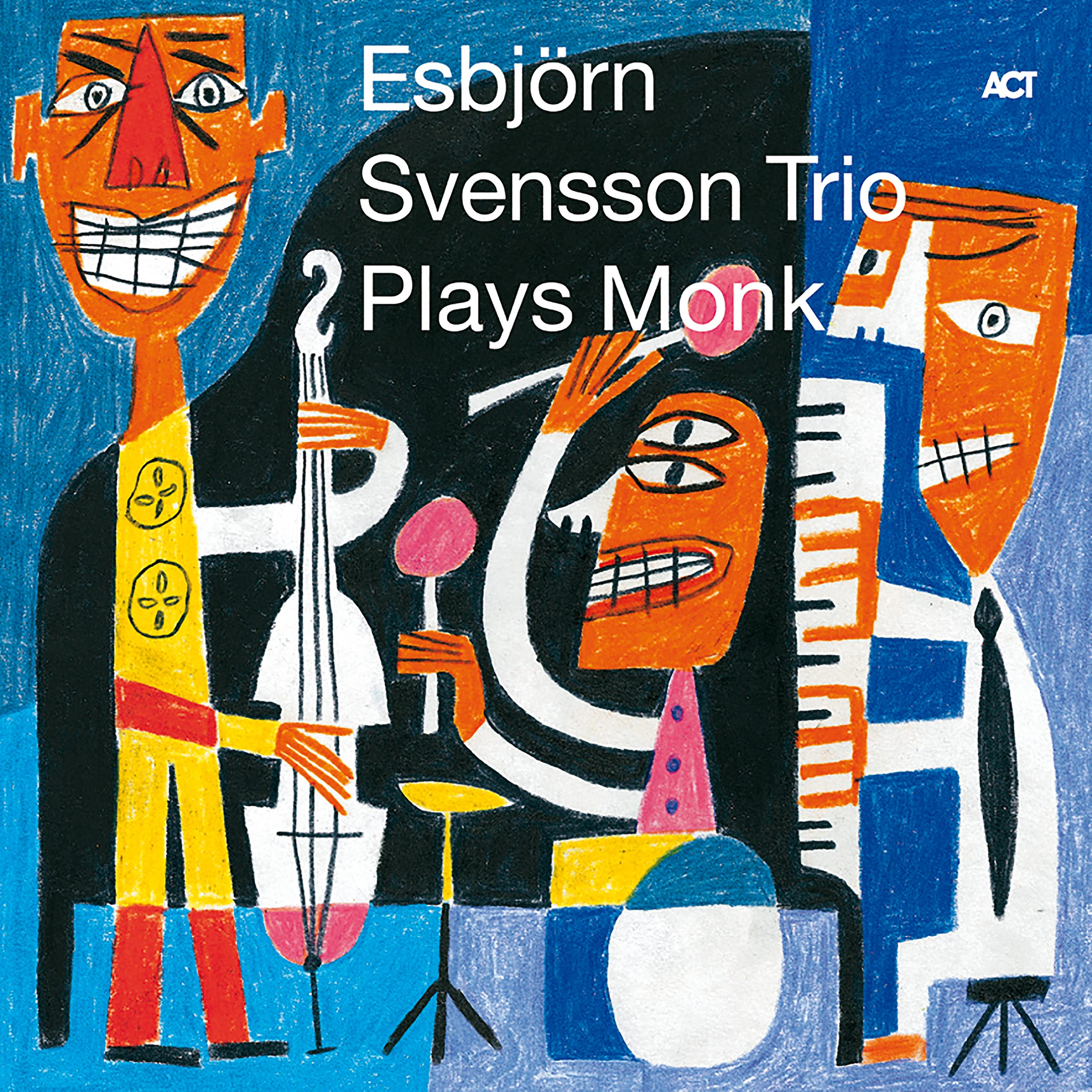 Plays Monk Jazz