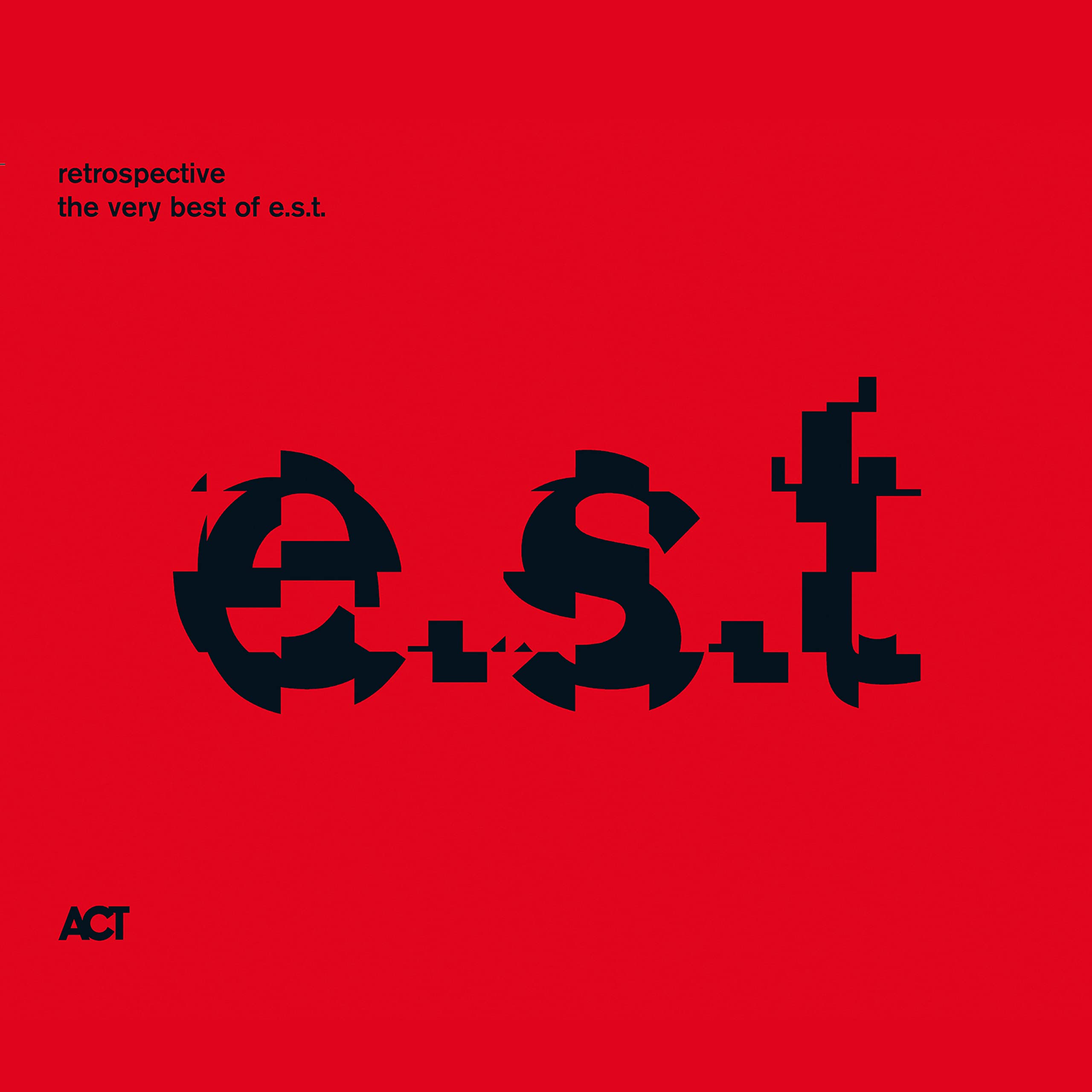 Retrospective-The Very Best Of e.s.t. Rock