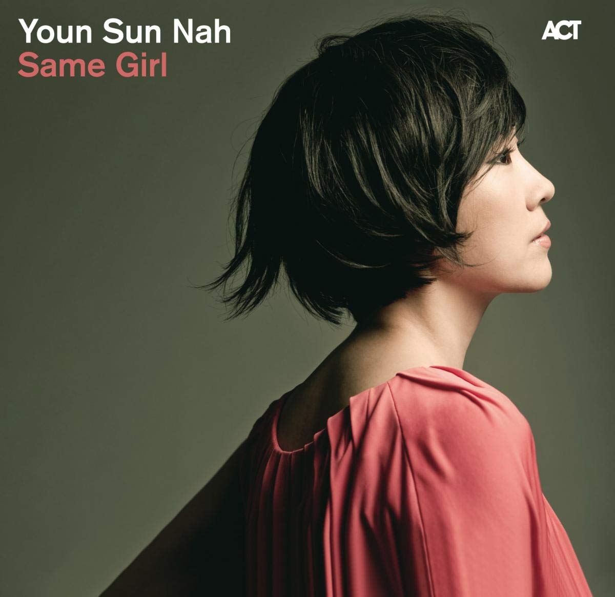 Sun Nah Youn/Same Girl cd
