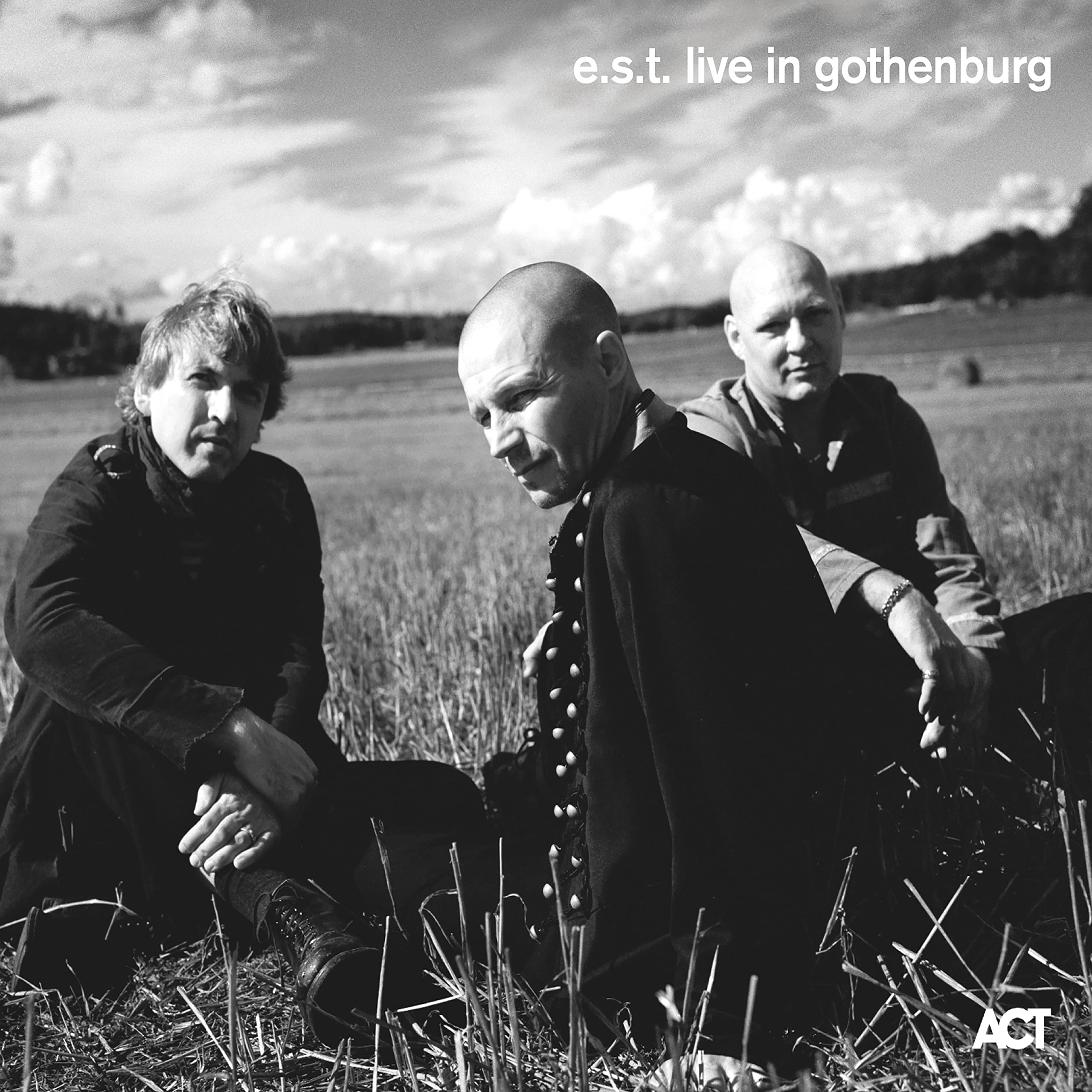 e.s.t.live in Gothenburg Jazz