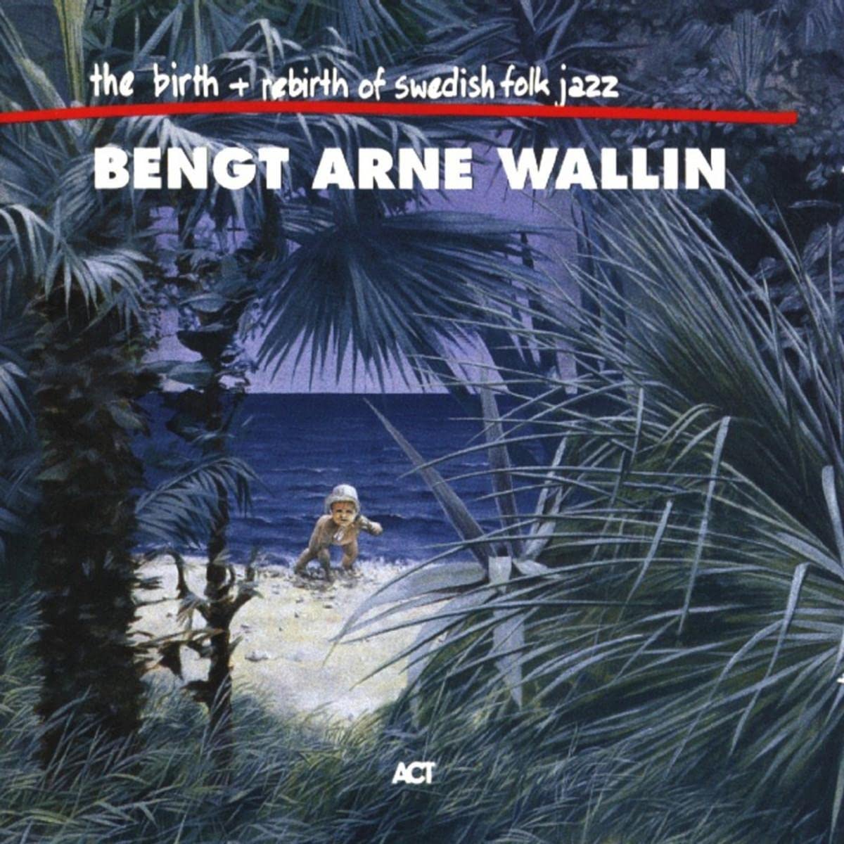 Birth & Rebirth Of Swedish Folk Jazz Jazz